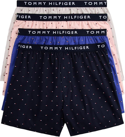 Bóxers Tommy Hilfigher 4pk