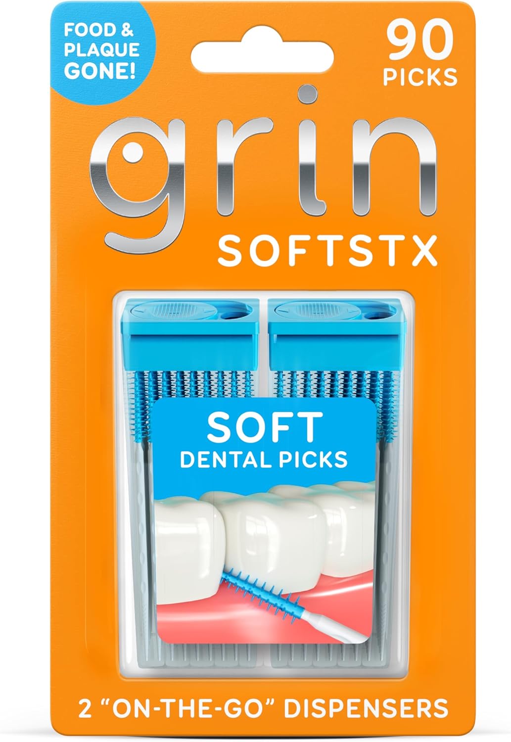 GRIN, Softstx Dental Picks