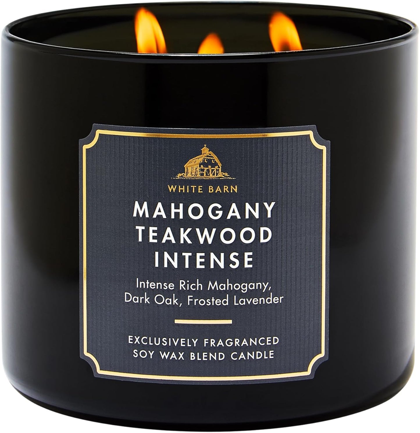 Vela Mahogany Intense - Aroma Amaderado