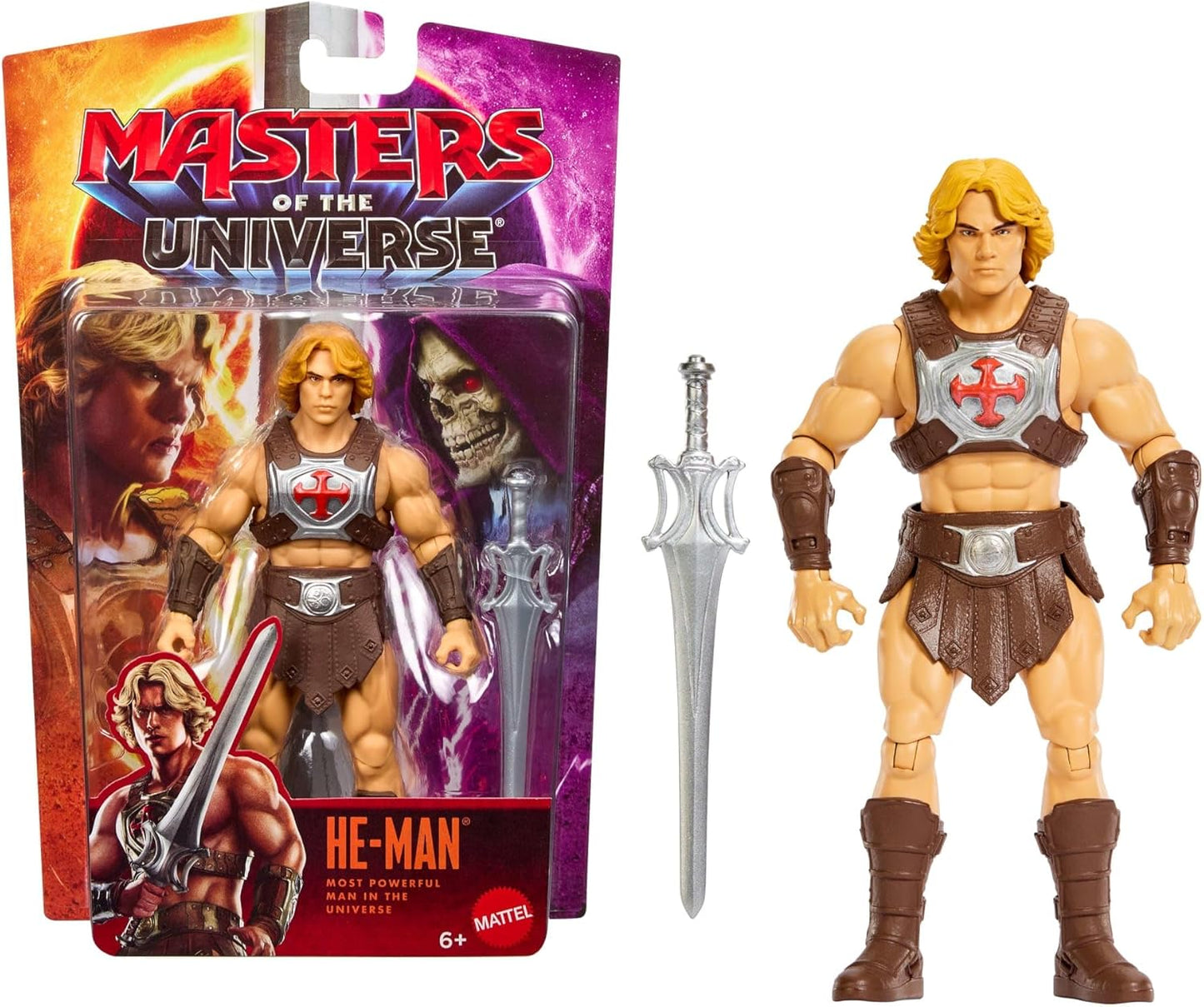 Masters of the Universe (Action Figure)