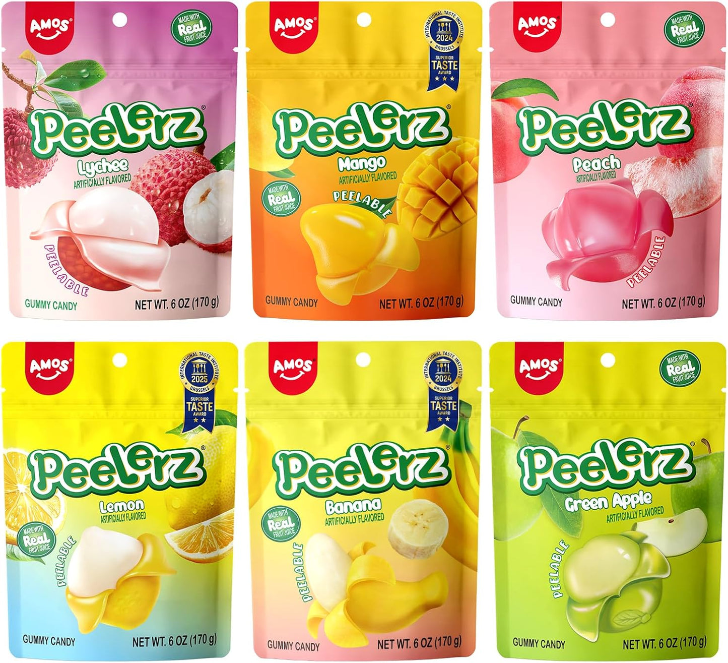 Peelerz - Dulce Despegable 3oz