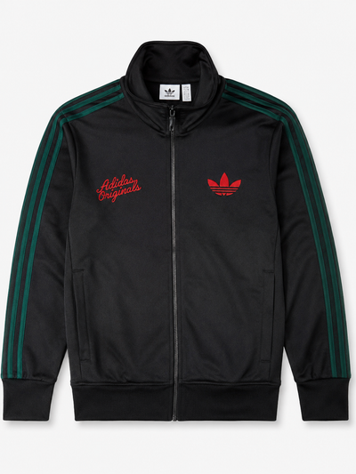 Adidas Originals Sudadera/Chamarra Track Jacket