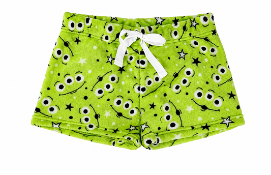 Short Pijama Mujer Disney Toy Story Aliens