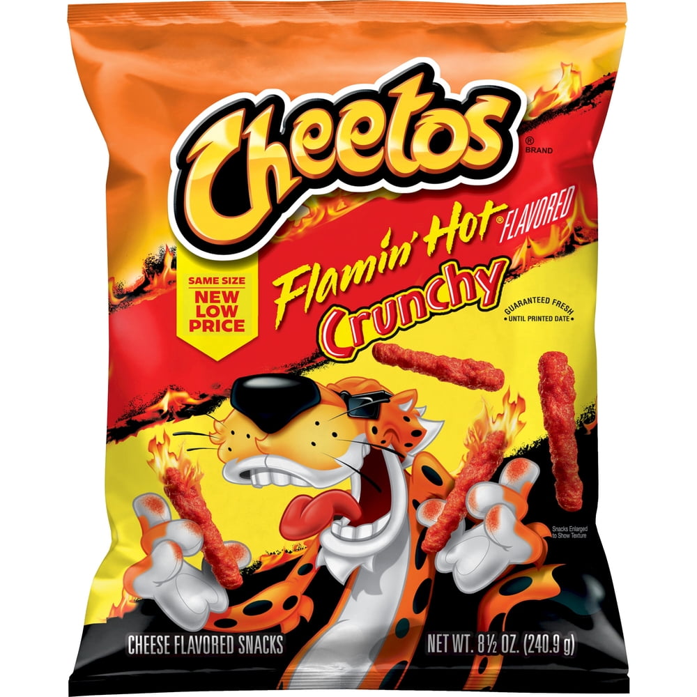 Cheetos Flamin' Hot