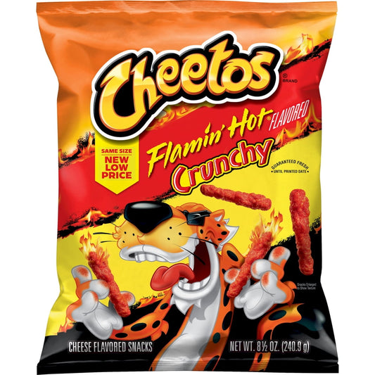 Cheetos Flamin' Hot