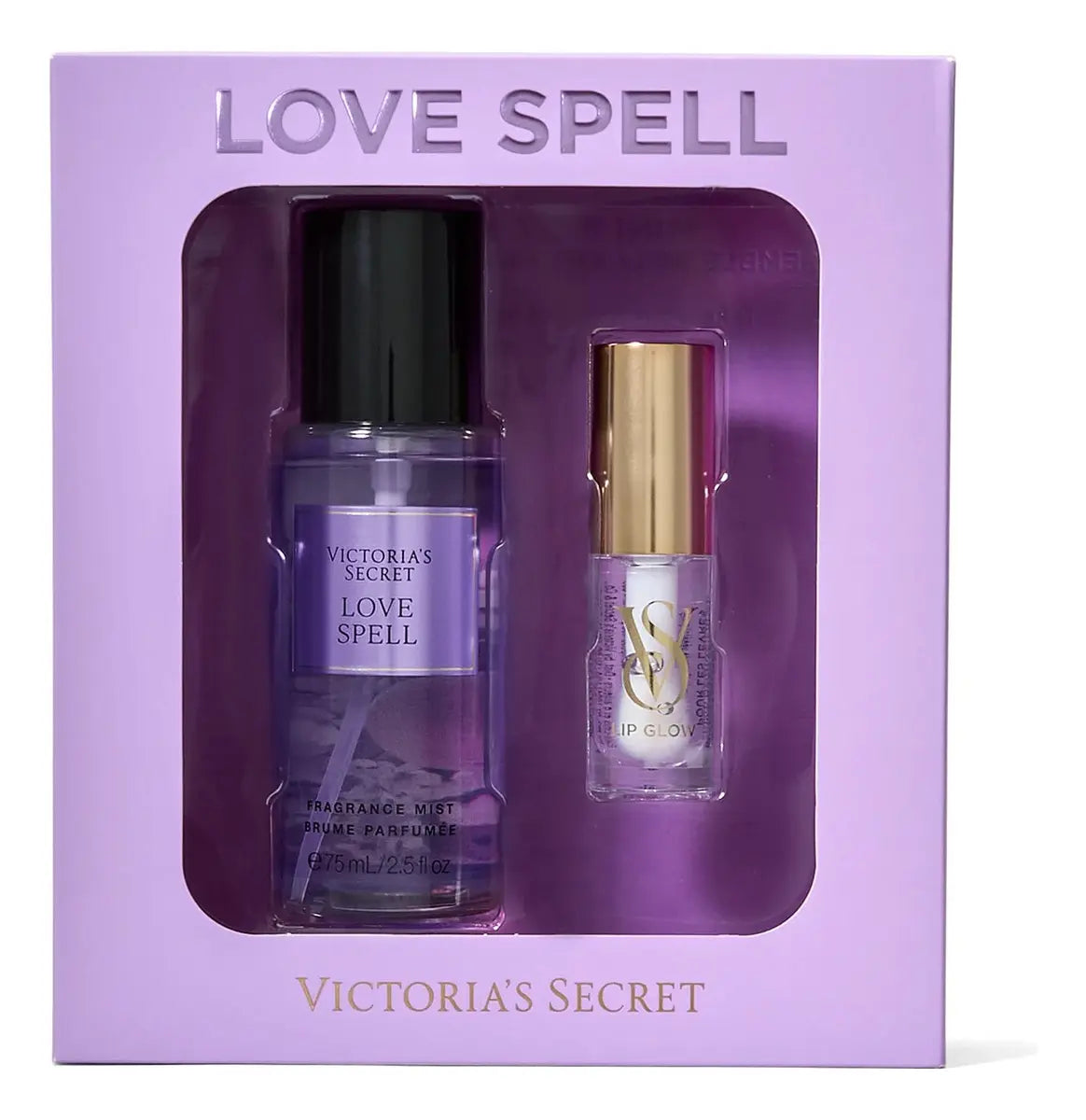 Mini Mist & Lip Set Victoria Secret