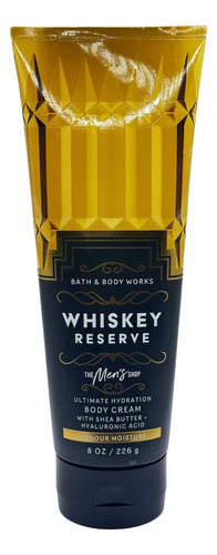 BBW Men's Hydration Body Cream
