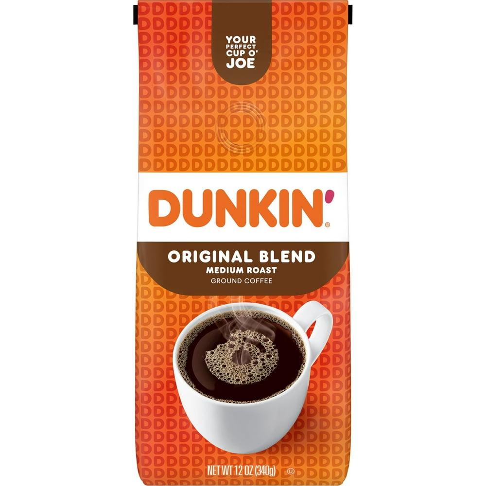 Dunkin' Original Blend Ground Coffee