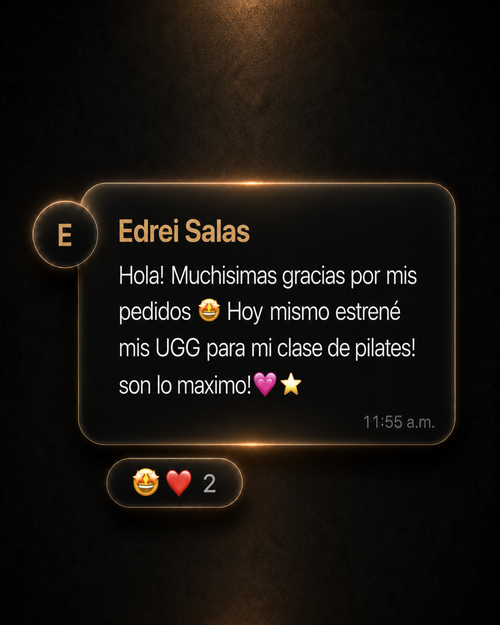 Testimonio Black Ranch