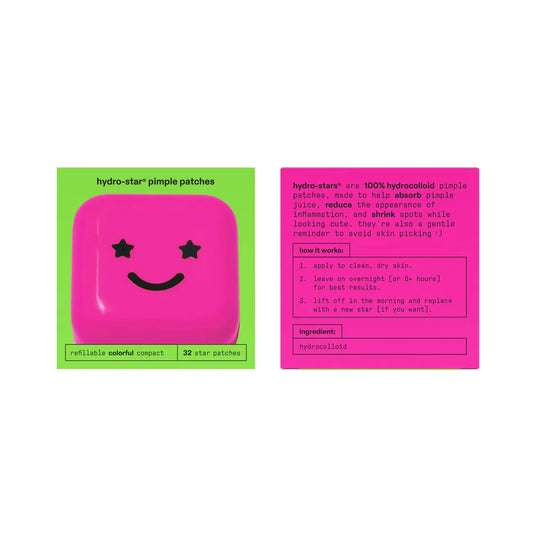 Starface Pimple Patches Compact