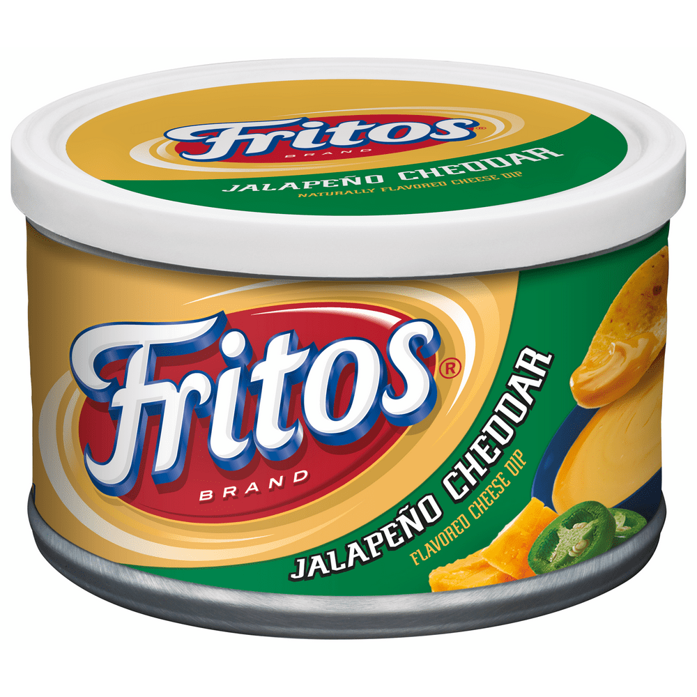 Dip Fritos Jalapeño Cheddar