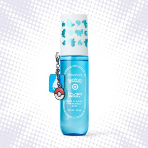 Naturewell Pokemon Fragance Mist