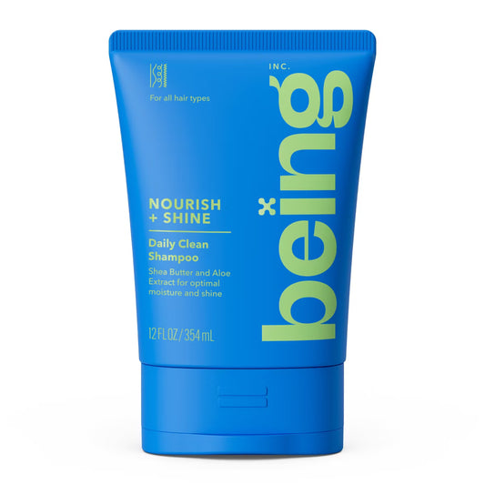 Shampoo Being Nourish & Shine