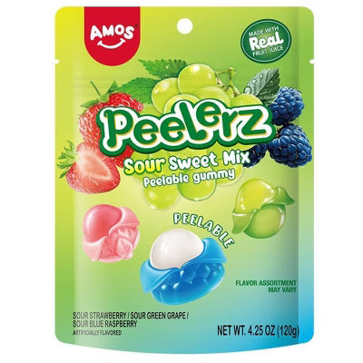 Peelerz - Dulce Despegable 4.25oz