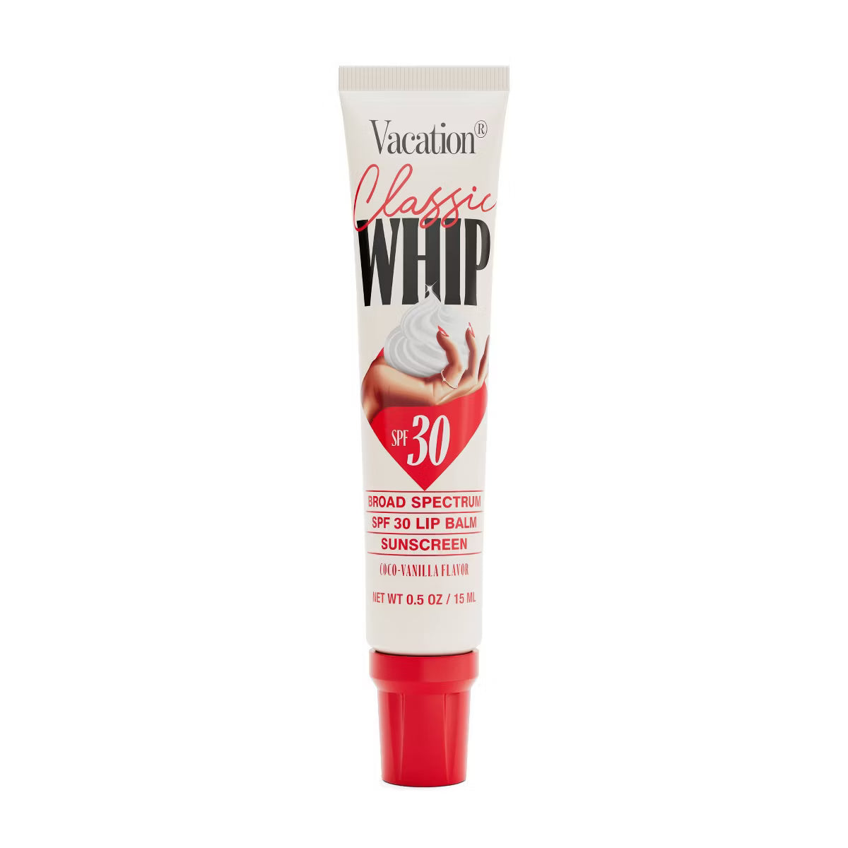 Vacation Sunscreens Whip Lip Balm