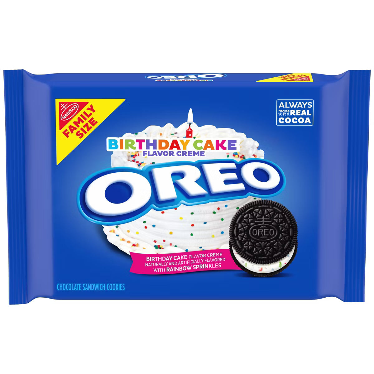 Oreo Cookies 303g