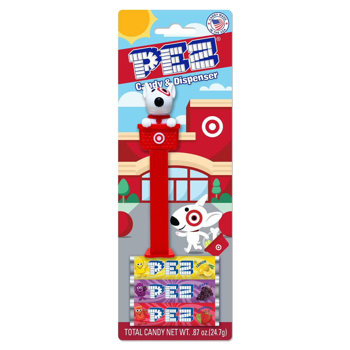 PEZ - Dispensadores de Dulce Coleccionables