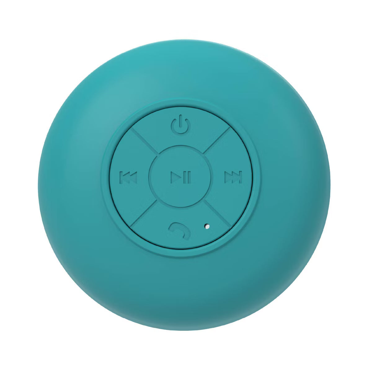 Bocina Bluetooth para Regadera - Resistente al Agua