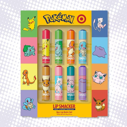 Lip Smacker Pokemon