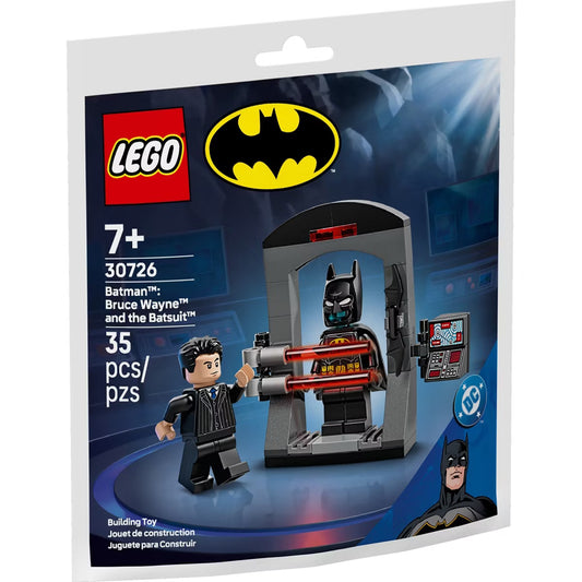 Lego Building Set (Bag)