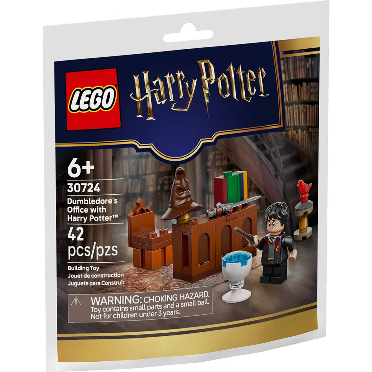 Lego Building Set (Bag)