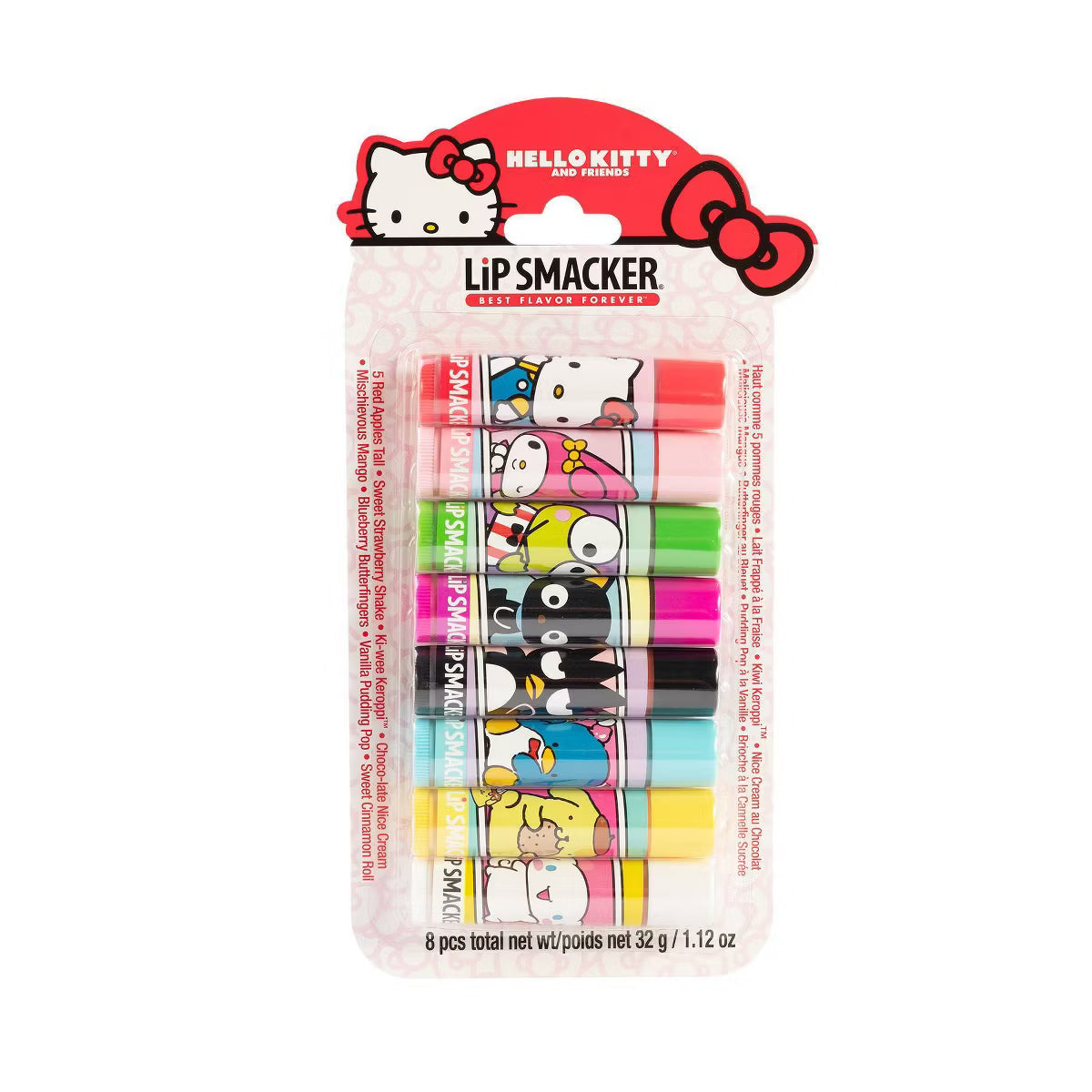 Lip Smacker - Bálsamos Labiales Coleccionables