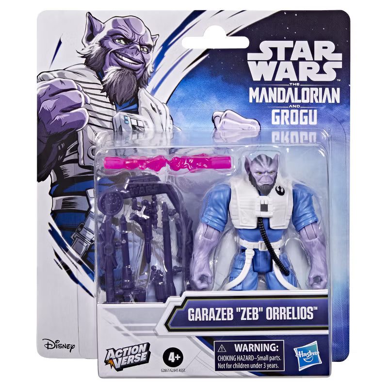 Star Wars ActionVerse
