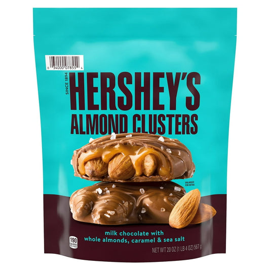 Hershey's Almond Clusters