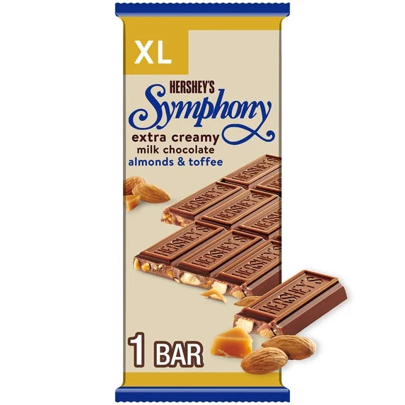 Hershey's Symphony 4.25oz
