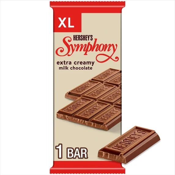 Hershey's Symphony 4.25oz