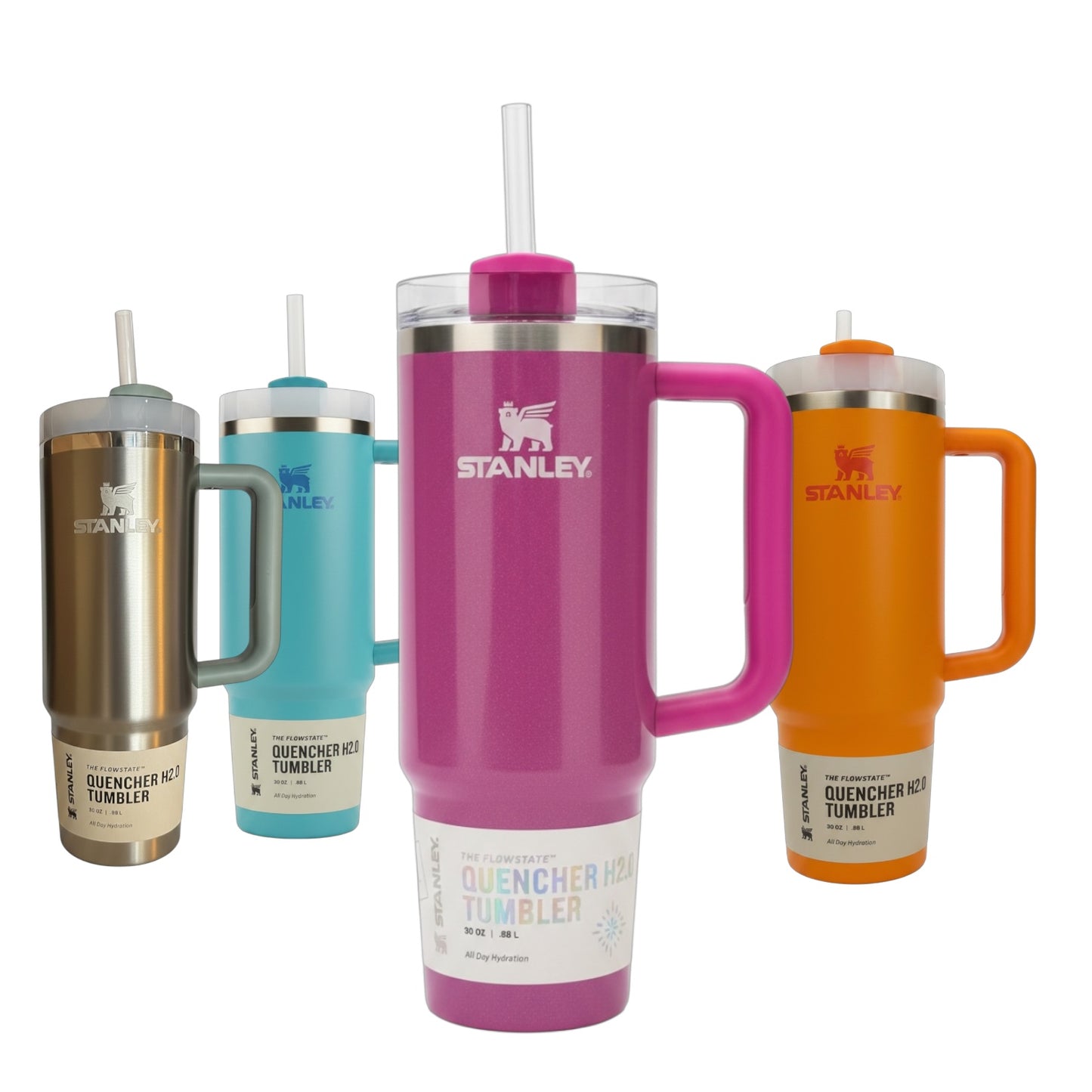 Stanley Quencher Tumbler 30oz