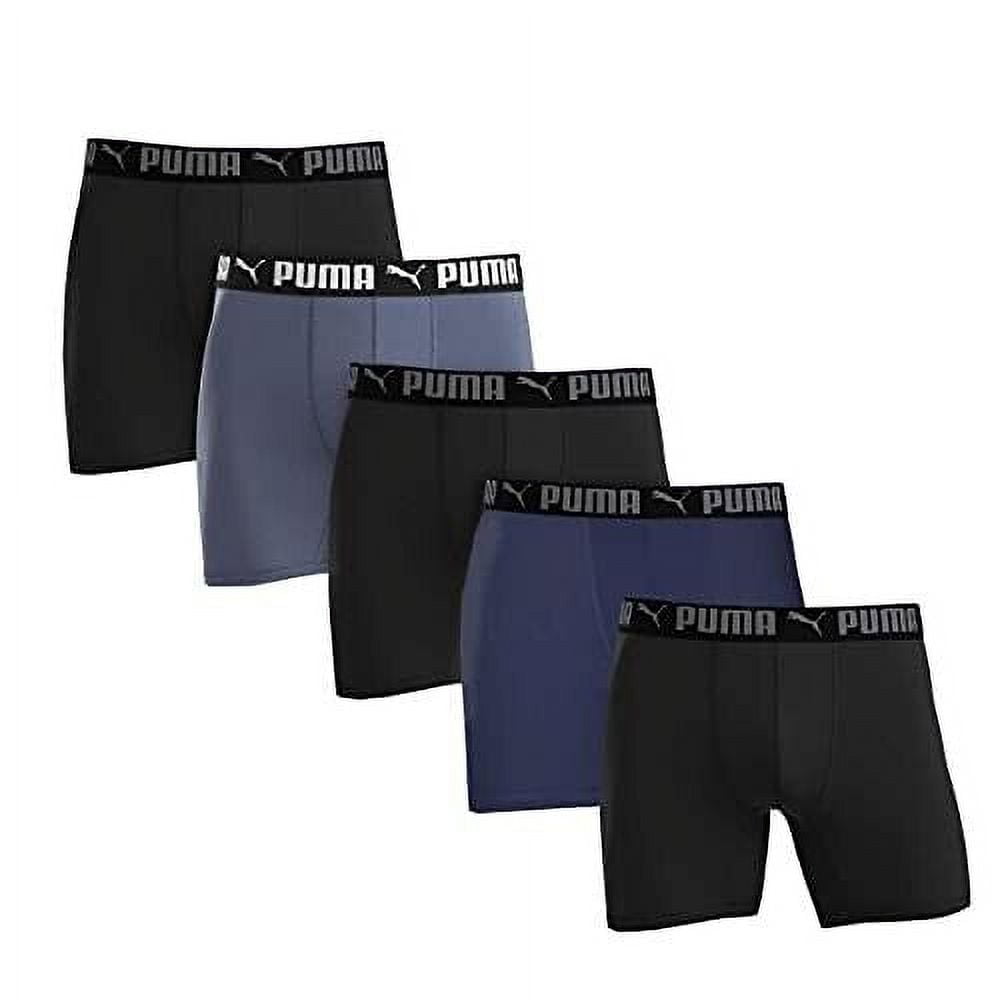 Puma Boxer Brief 5-Pack