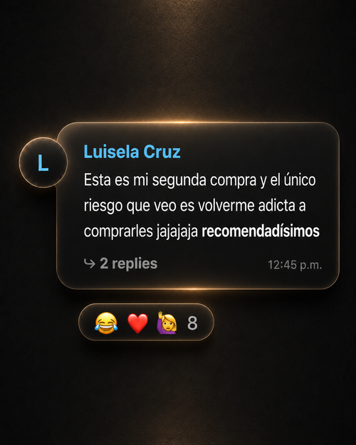 Testimonio Black Ranch