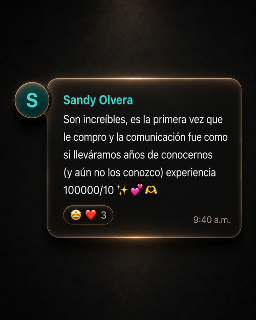 Testimonio Black Ranch