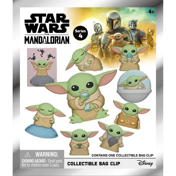 Disney Bag Clips