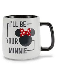Mickey & Minnie Mug
