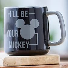 Mickey & Minnie Mug