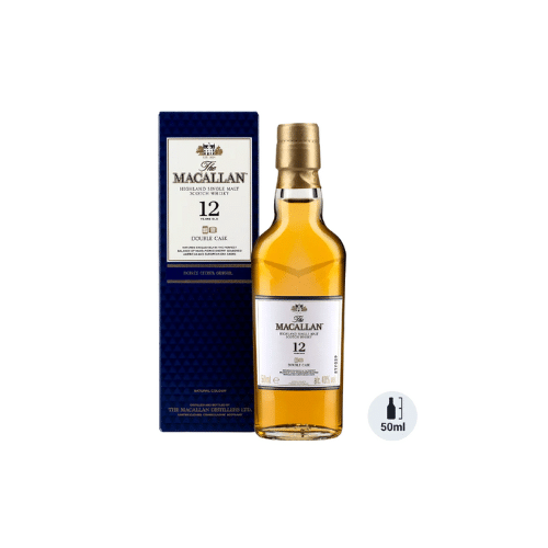Macallan 12 years 50 ml