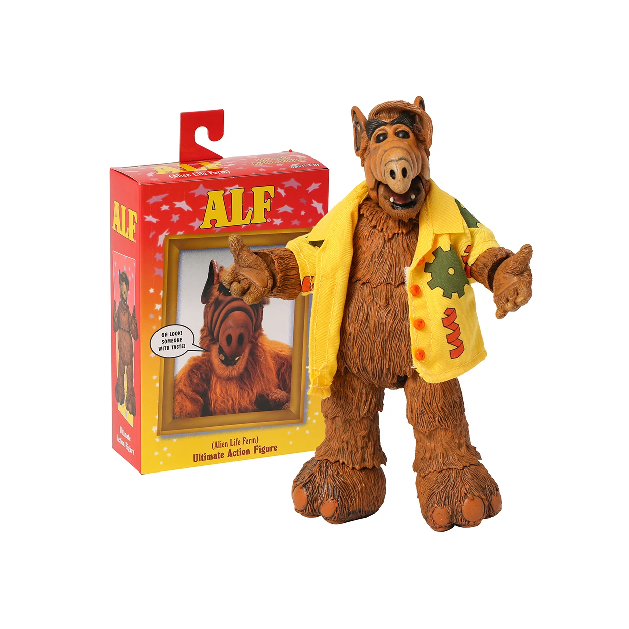 NECA ALF Ultimate Action Figure
