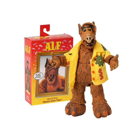 NECA ALF Ultimate Action Figure