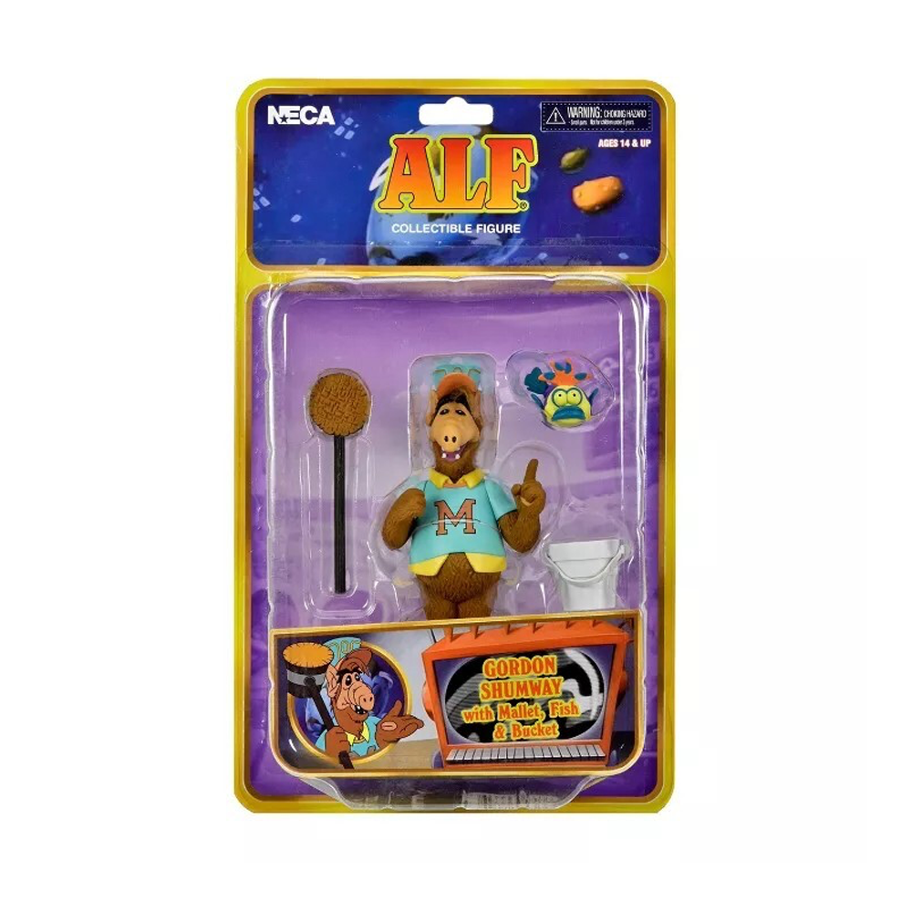 Alf Neca Collectible