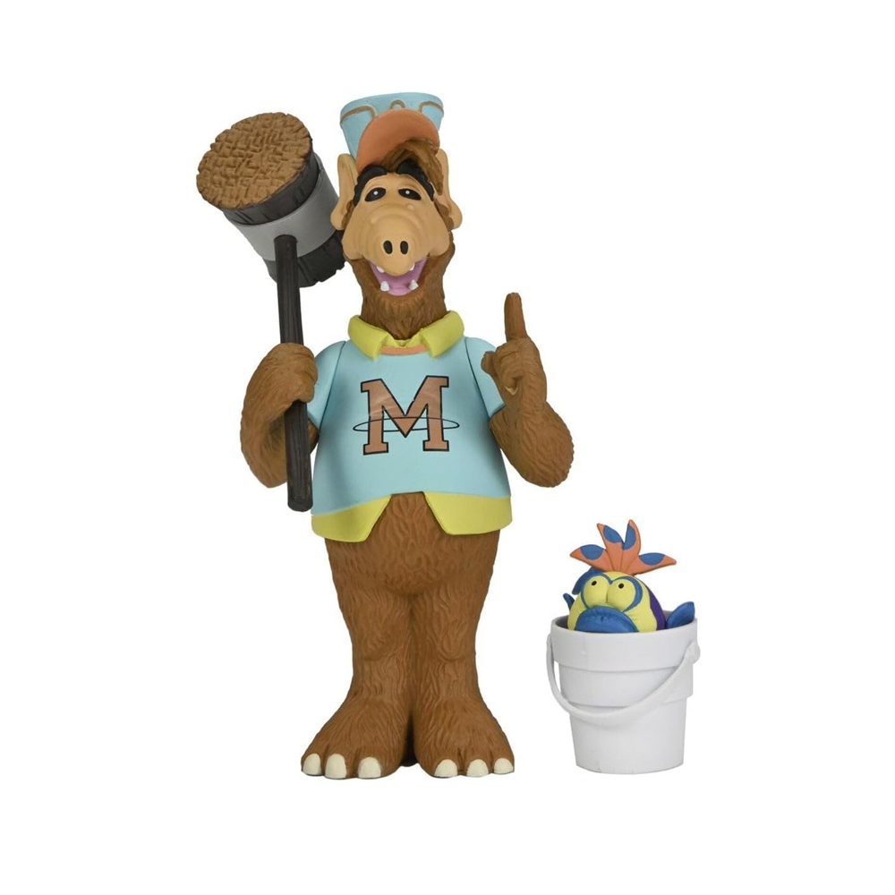 Alf Neca Collectible