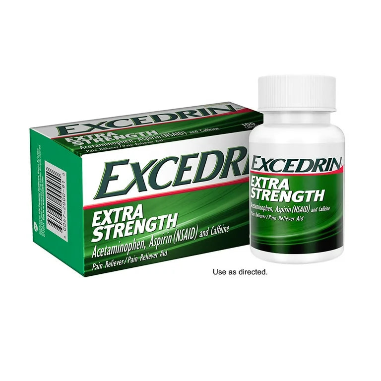 Excedrin Extra Strength