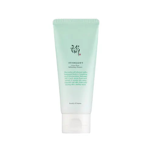 Beauty of Joseon Green Plum - Limpiador Facial