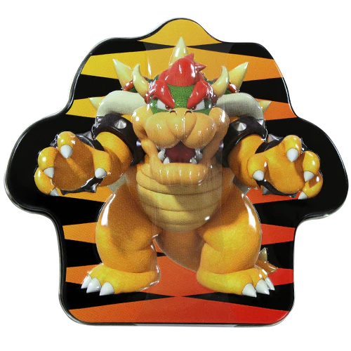 Collectible Character Candy Tin