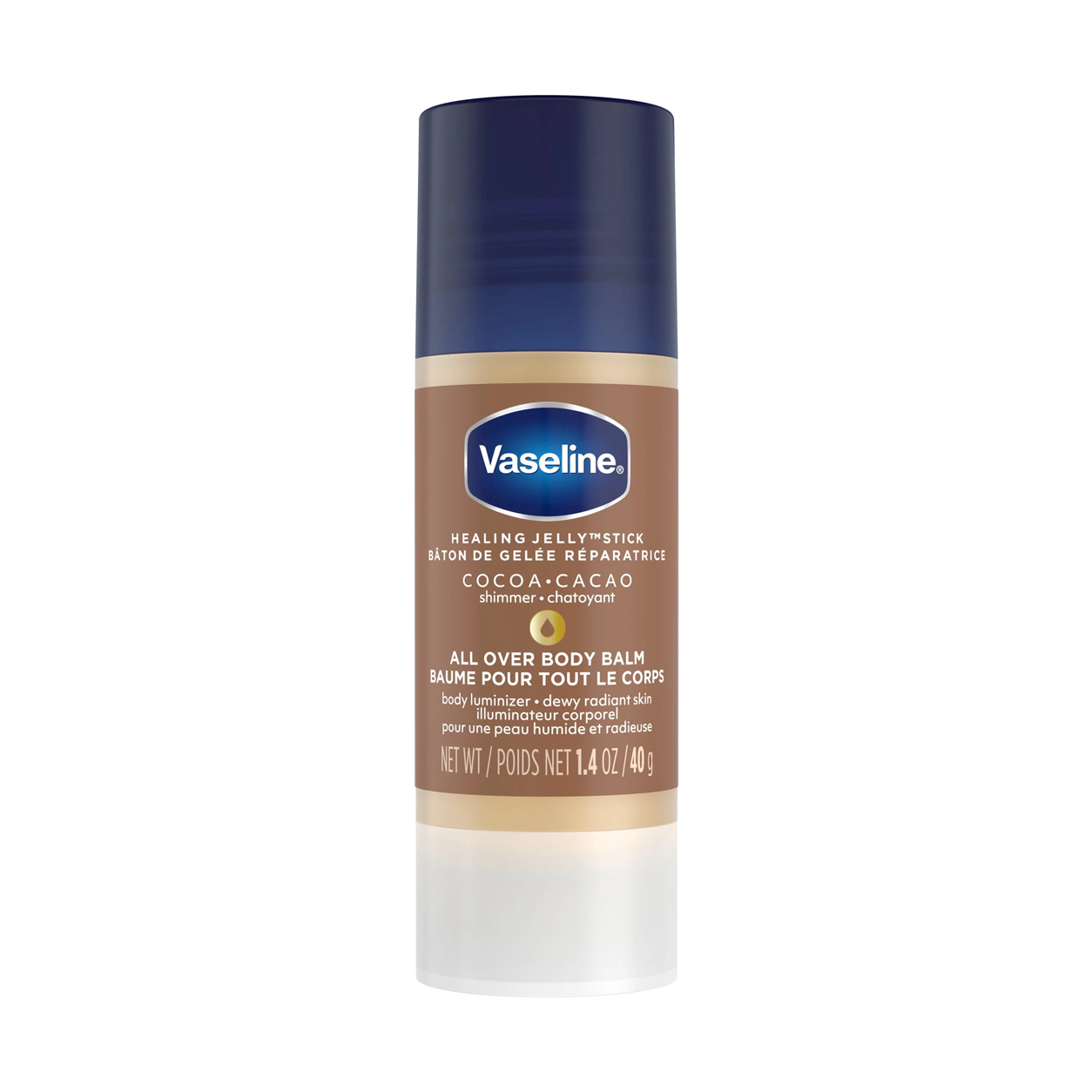 Vaseline Cocoa Shimmer