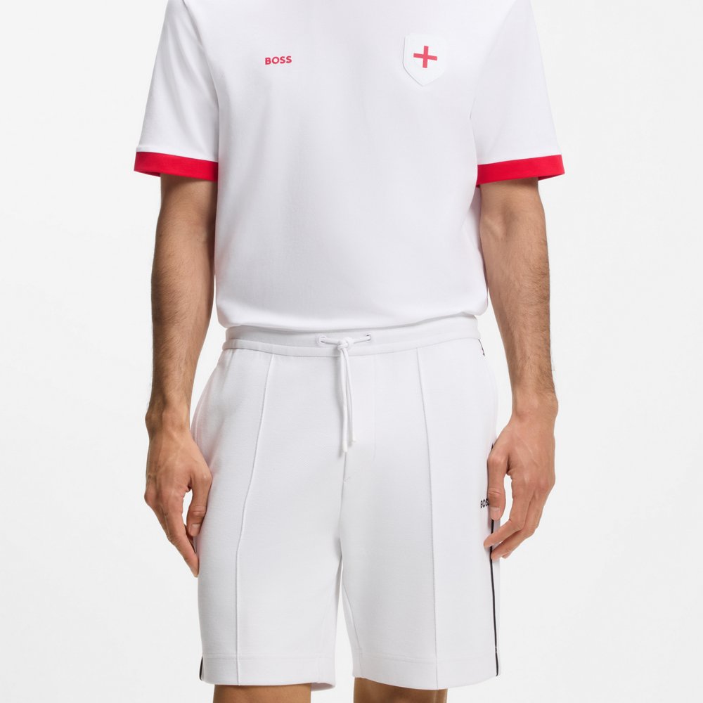 BOSS Playera Mundial Inglaterra