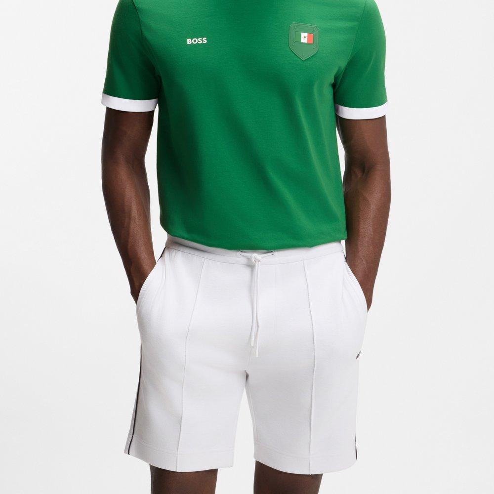 BOSS Playera Mundial Mexico