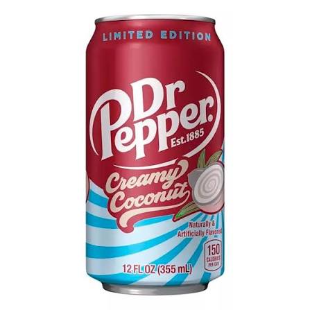 Refrescos Americanos - Coca-Cola, Dr Pepper, Baja Blast