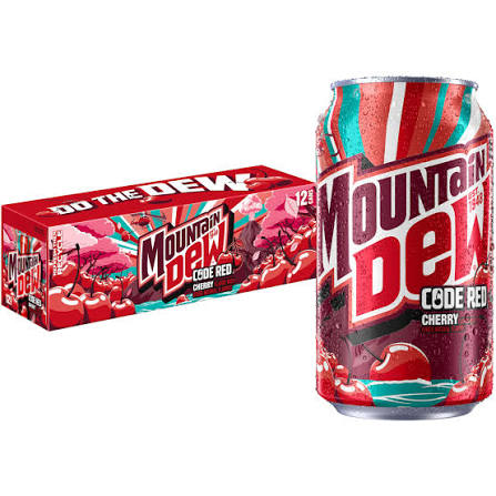 Refrescos Americanos - Coca-Cola, Dr Pepper, Baja Blast